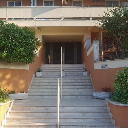 Casa Stazione Magliana Daire Roma Dış mekan fotoğraf