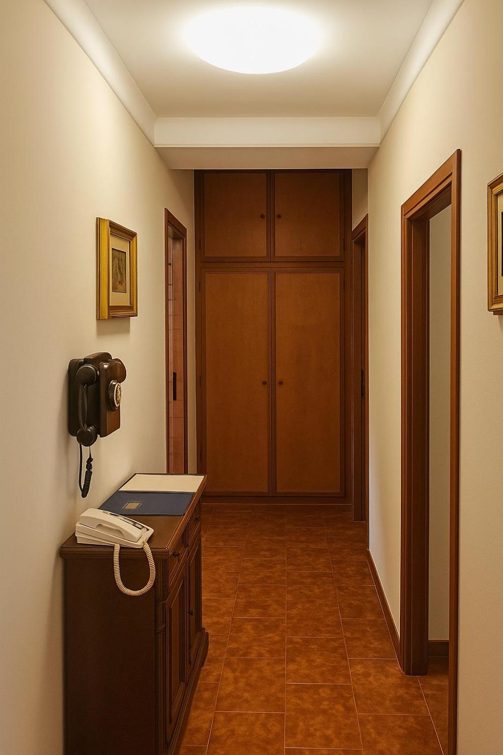 Casa Stazione Magliana Daire Roma Dış mekan fotoğraf